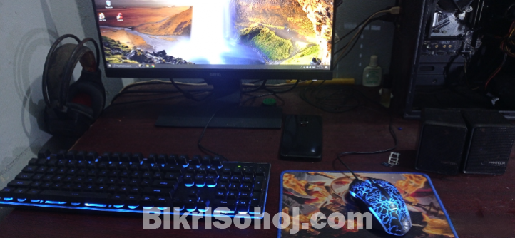 Pre-owned Desktop PC for Sale for Sale in Narsingdi
